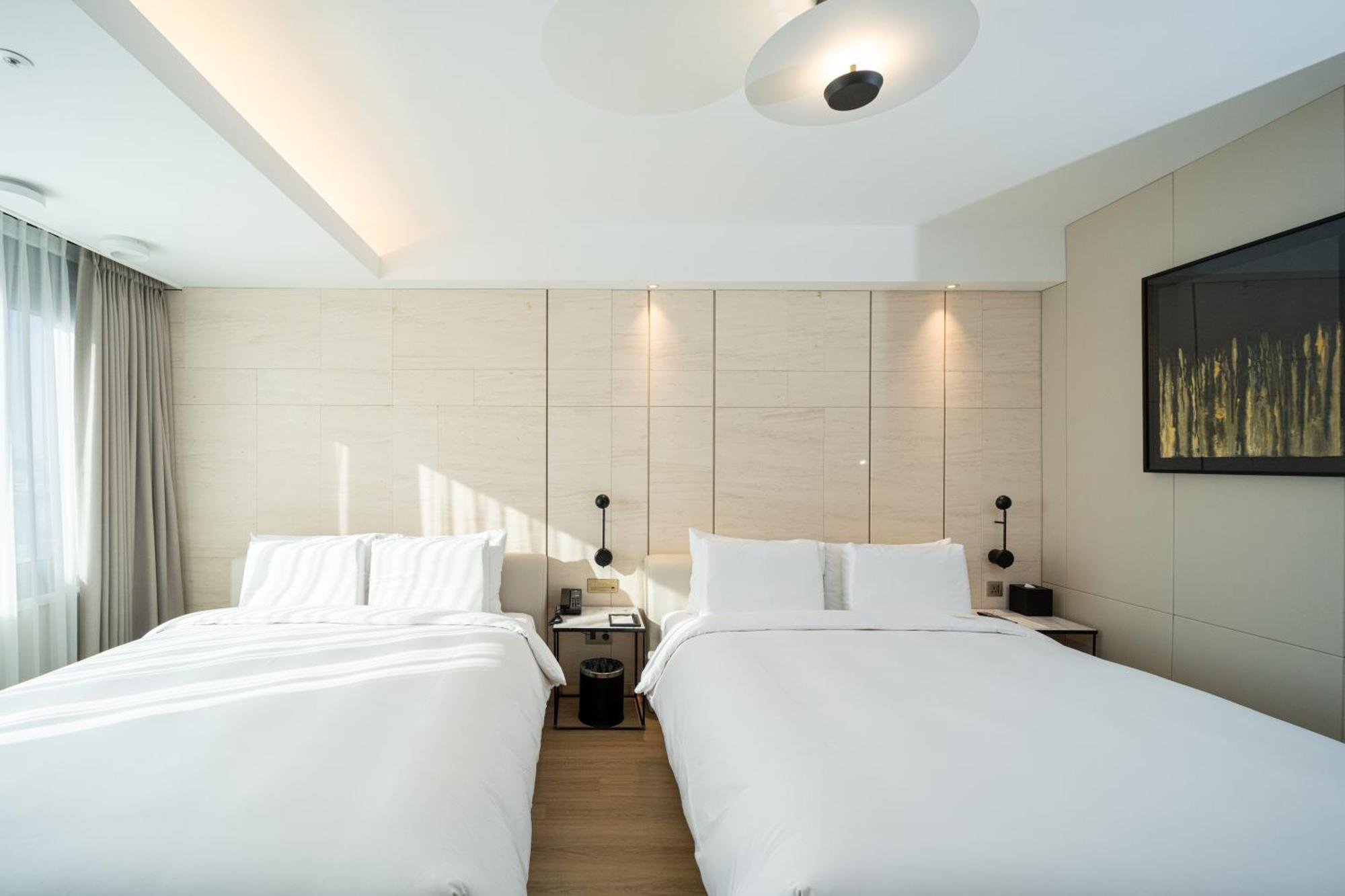 Eliena Hotel Seoul Gangnam Buitenkant foto