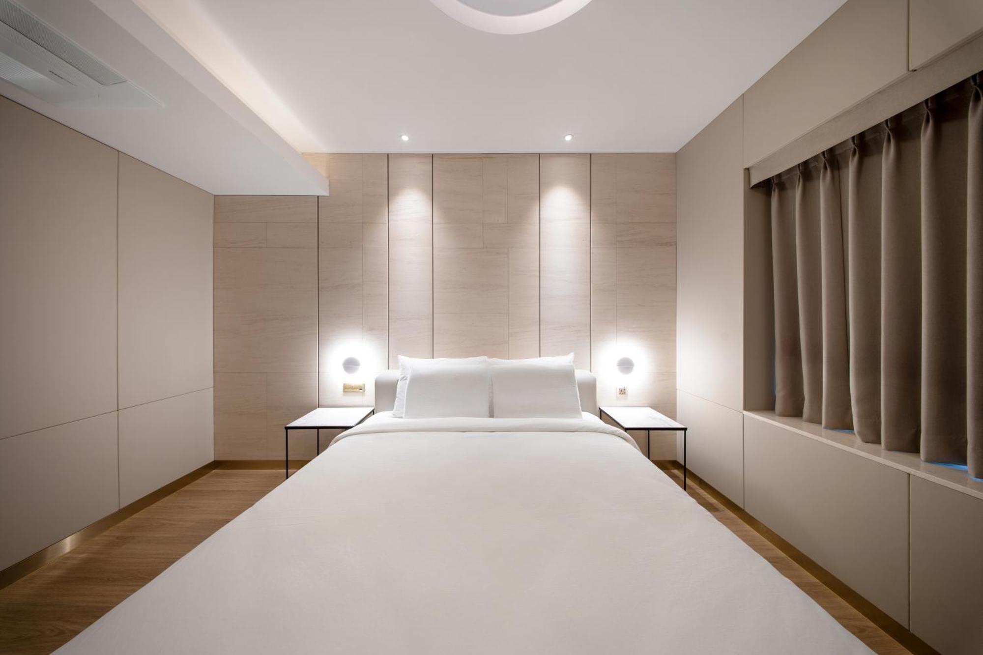Eliena Hotel Seoul Gangnam Buitenkant foto