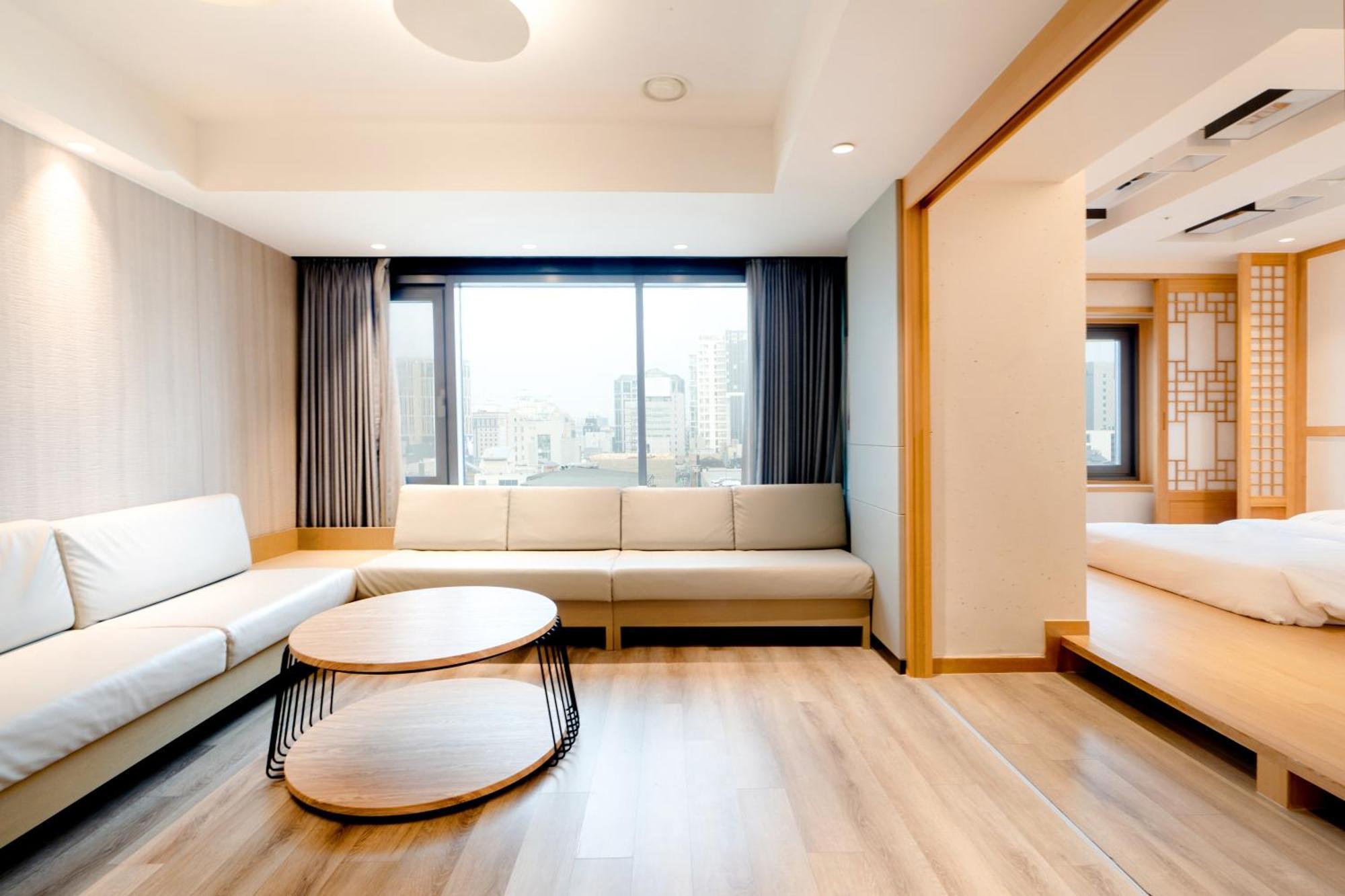 Eliena Hotel Seoul Gangnam Buitenkant foto