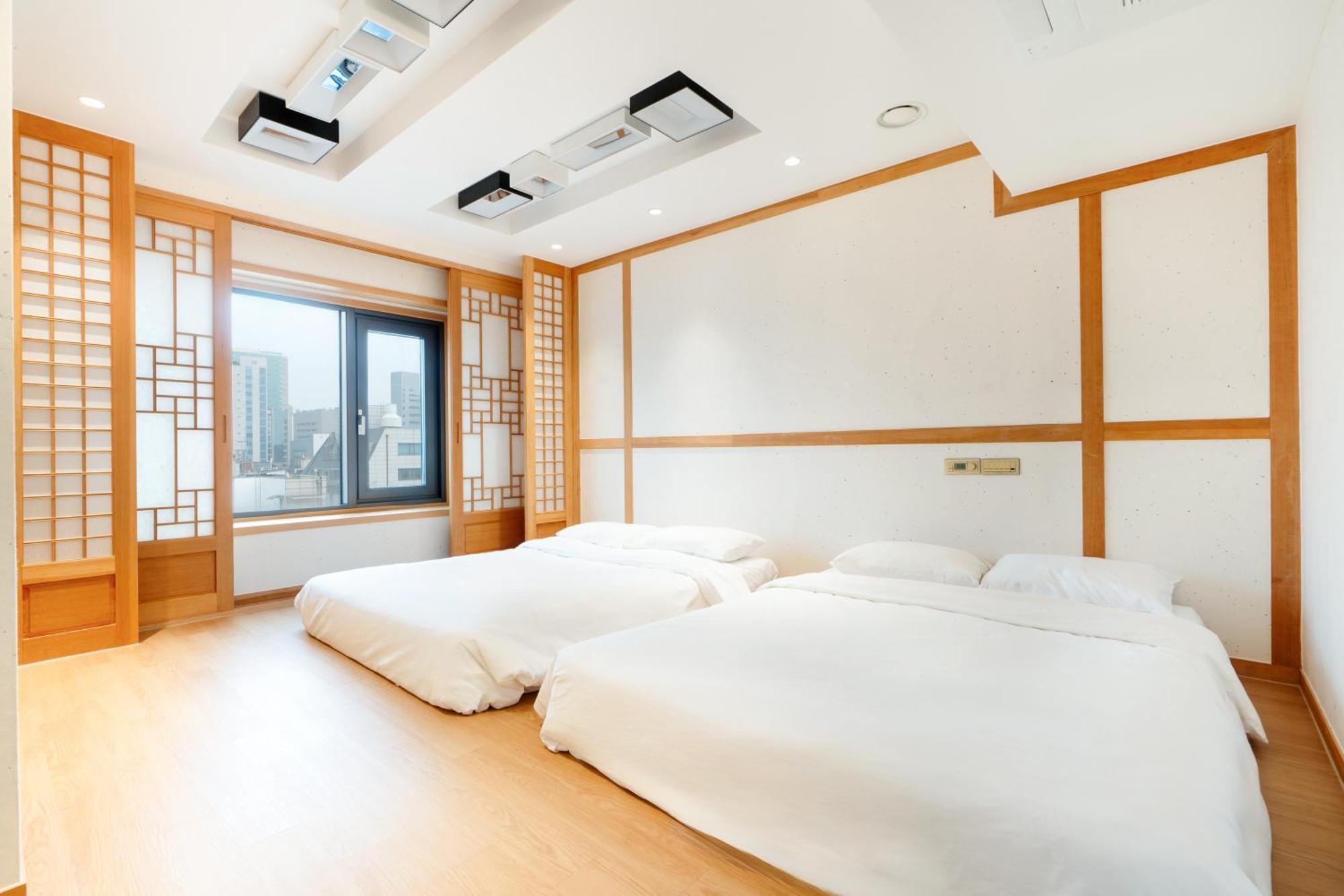 Eliena Hotel Seoul Gangnam Buitenkant foto