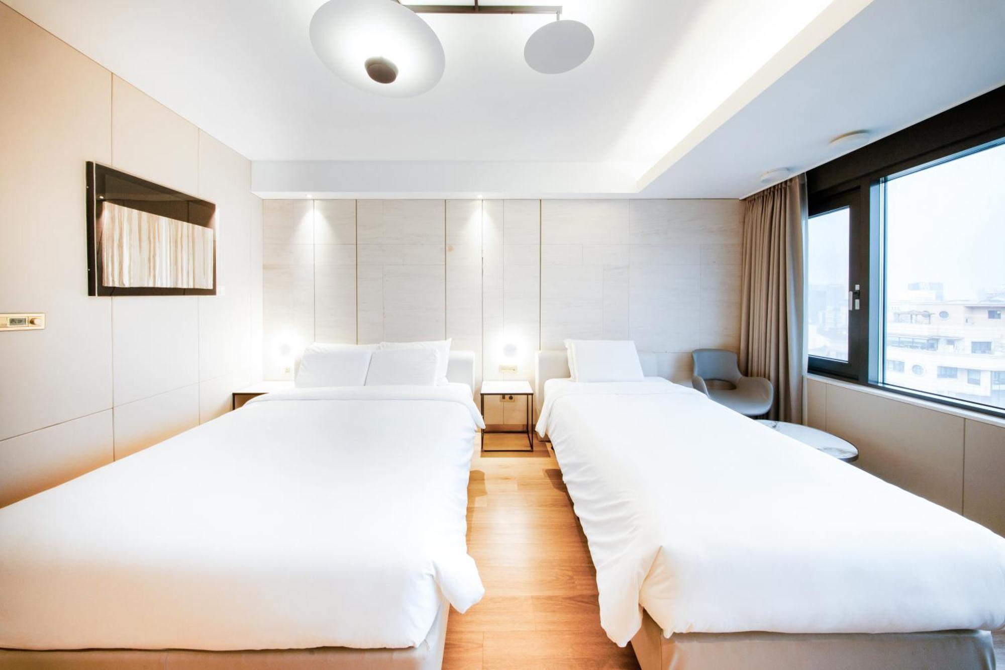Eliena Hotel Seoul Gangnam Buitenkant foto