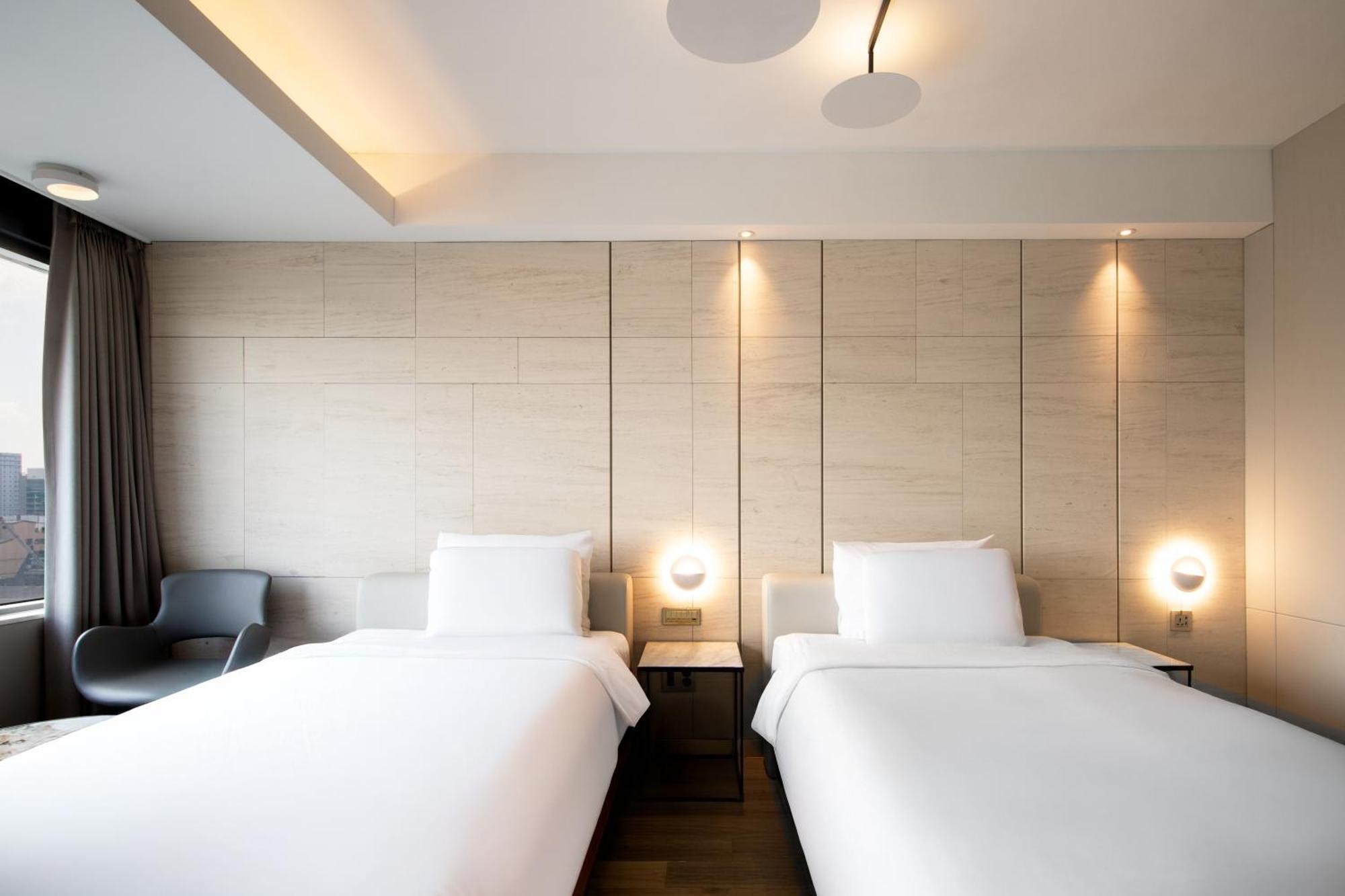 Eliena Hotel Seoul Gangnam Buitenkant foto